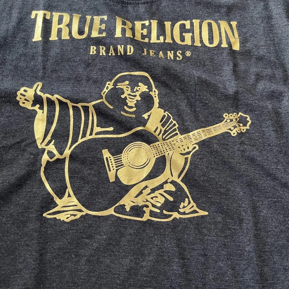 True Religion tee NWT